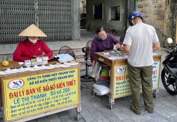 Trúng giải 6 phải đóng thuế bao nhiêu?