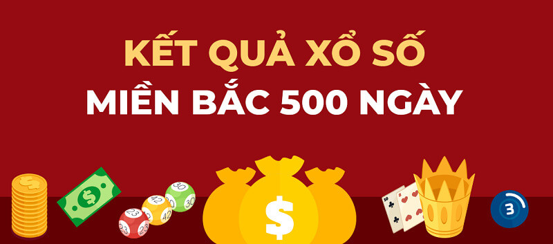 Xem Ketqua.net 500 ngày – Thống kê kqxsmb 500 ngày ở địa chỉ nào uy tín?