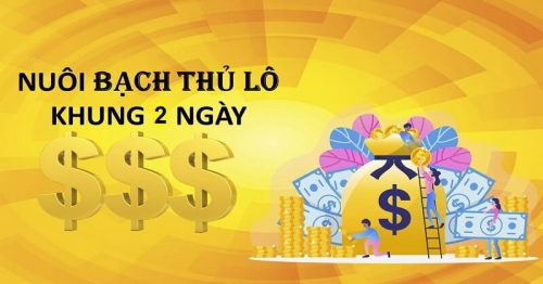 Nuôi bạch thủ lô khung 2 ngày XSMB miễn phí hôm nay