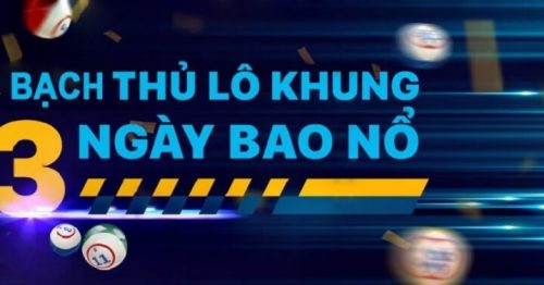 Nuôi bạch thủ lô khung 3 ngày chuẩn xác, miễn phí