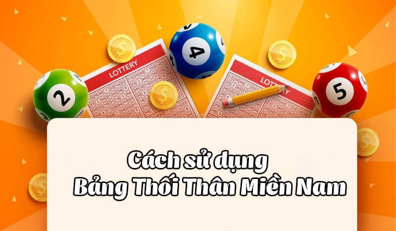 Bảng thối thân miền Nam chính xác tuyệt đối