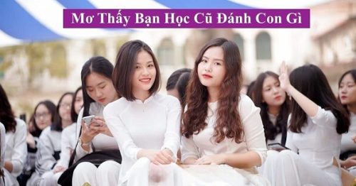 Nằm mơ thấy mơ thấy bạn học cũ là điều gì? Điềm lành hay dữ?