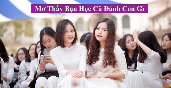 Nằm mơ thấy mơ thấy bạn học cũ là điều gì? Điềm lành hay dữ?