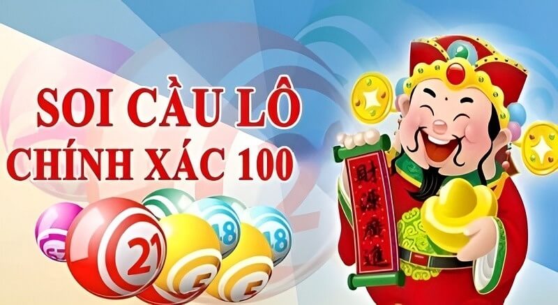 Soi cầu lô chính xác 100 - Đánh XSMB hôm nay chuẩn xác