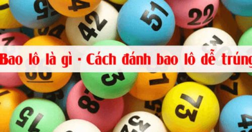 Hướng dẫn bao lô đầu – đuôi thắng đậm cực hiệu quả cho tân đề thủ