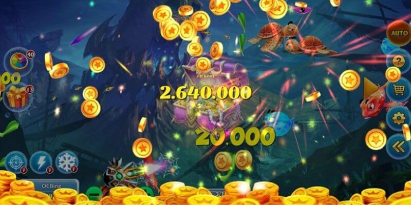 Mẹo chơi game bắn cá tại nhà cái LODE88 hiệu quả nhất