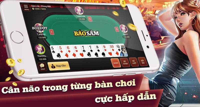 Kinh nghiệm chơi game bài ăn thưởng lớn