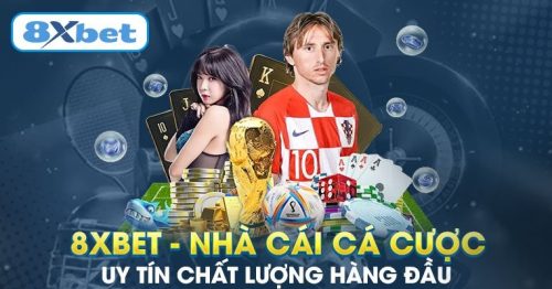 8XBET – Link vào nhà cái 8Xbet.com cập nhật mới nhất 2023