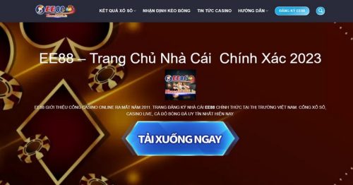 EE88 Uy Tín Không? Có Nên Cá Cược Trực Tuyến Ở Đây? 