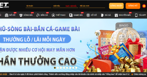 I9Bet – Đăng ký dễ dàng, nhận hàng ngàn khuyến mãi thú vị