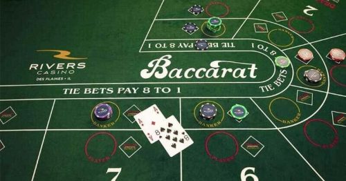 BACCARAT Tại Xoso66 – Hướng dẫn chơi căn bản cho người mới