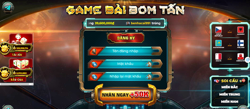 Cách đánh lô đề tại cổng game B52 cực kỳ dễ dàng 