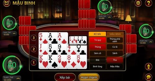 Hãy Tải 789club Để Tham Gia Những Tựa Game Hot Nhất 2023