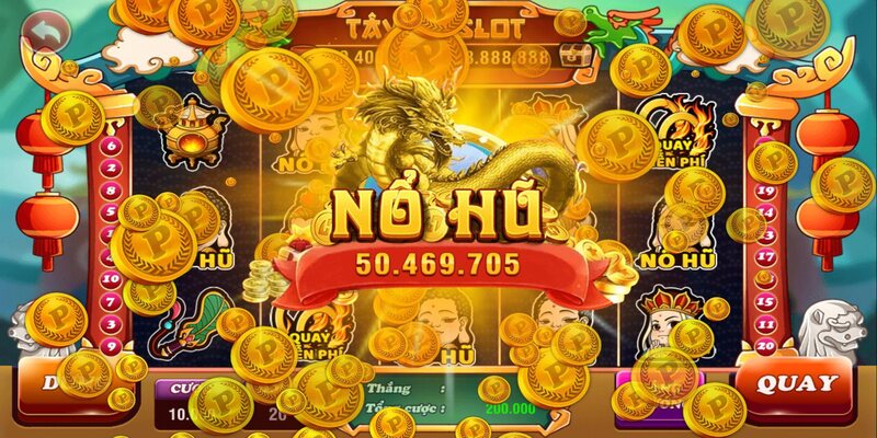 Nổ hũ Jackpot mạng