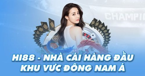 Trải nghiệm Cá Cược Thể Thao trực tuyến Cùng Nhà Cái Hi88