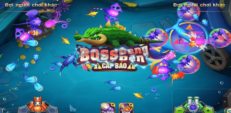 Tham gia game mượt mà trên app