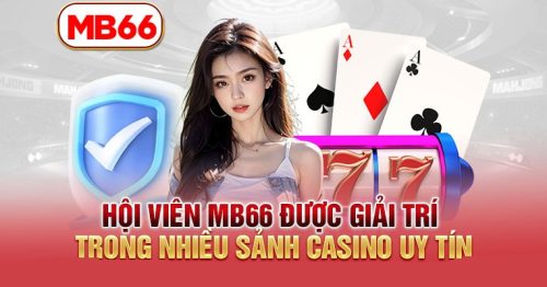 Giới Thiệu MB66 – Thương Hiệu Cá Cược Quốc Dân 2024