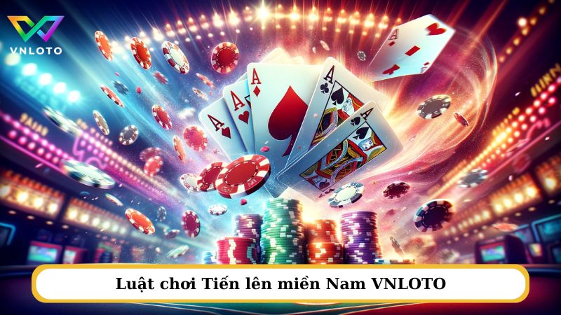 Luật chơi Tiến lên miền Nam VNLOTO