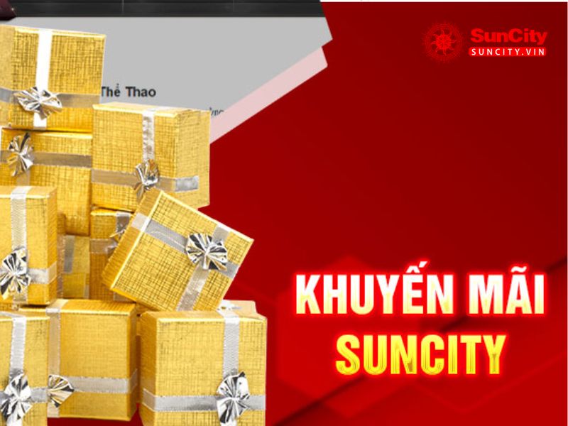 Chi tiết chương trình đăng nhập Suncity hàng ngày nhận ngay quà khủng