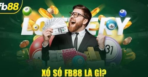Xổ Số FB88: Cơ hội trúng lớn, ưu đãi hấp dẫn mỗi ngày