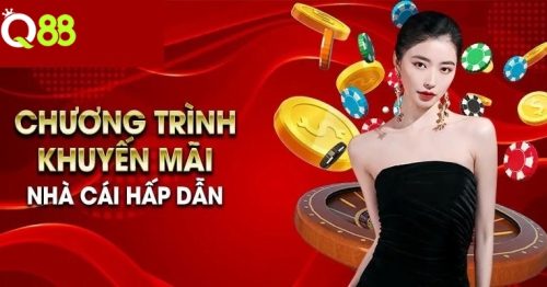 Khuyến mãi Q88 – Nhận ngay ưu đãi hấp dẫn hôm nay