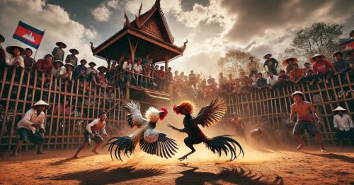 Đá gà Mộc Bài – Tâm điểm giải trí hấp dẫn dành cho người yêu chiến kê