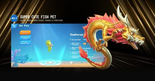 Bắn cá lk68 – trải nghiệm cá cược đại dương đầy hấp dẫn