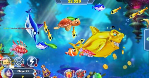 Bắn cá Vaobet – Trải nghiệm săn cá đổi thưởng cực hấp dẫn