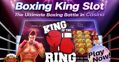 Khám phá sảnh game Boxing King JILI – Ngôi vương của làng nổ hũ