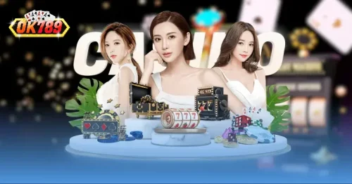 Nhà Cái OK789 Cá Cược An Toàn Và Hấp Dẫn Cho Mọi Người