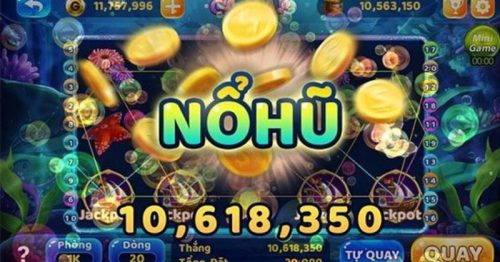 Nổ Hũ F8BET – Đổi thưởng mỗi ngày nhận quà may mắn