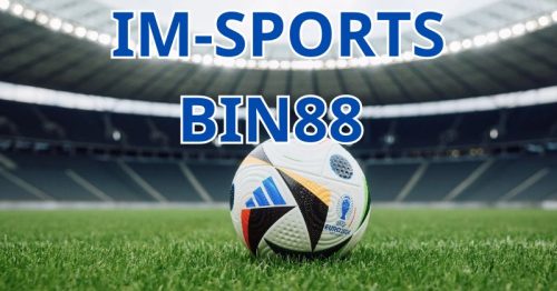 IM-Sports Bin88 – Sảnh cá cược thể thao hấp dẫn nhất