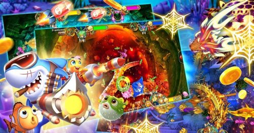 JILI Vua Đánh Cá Ev99 – Ngư trường săn cá đẳng cấp 